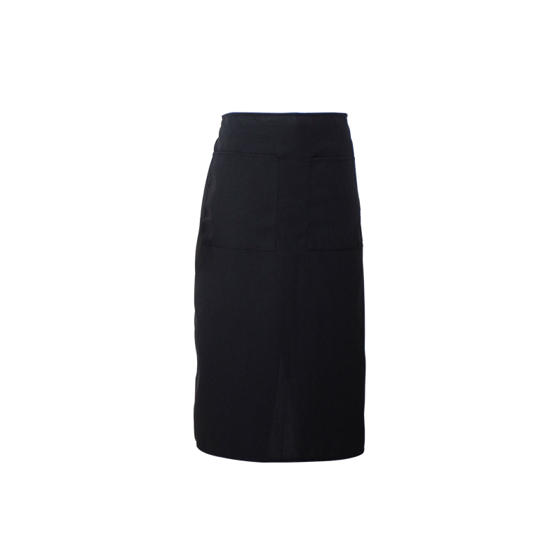 29*34 'Pocketless Long Half Pas Zástěra