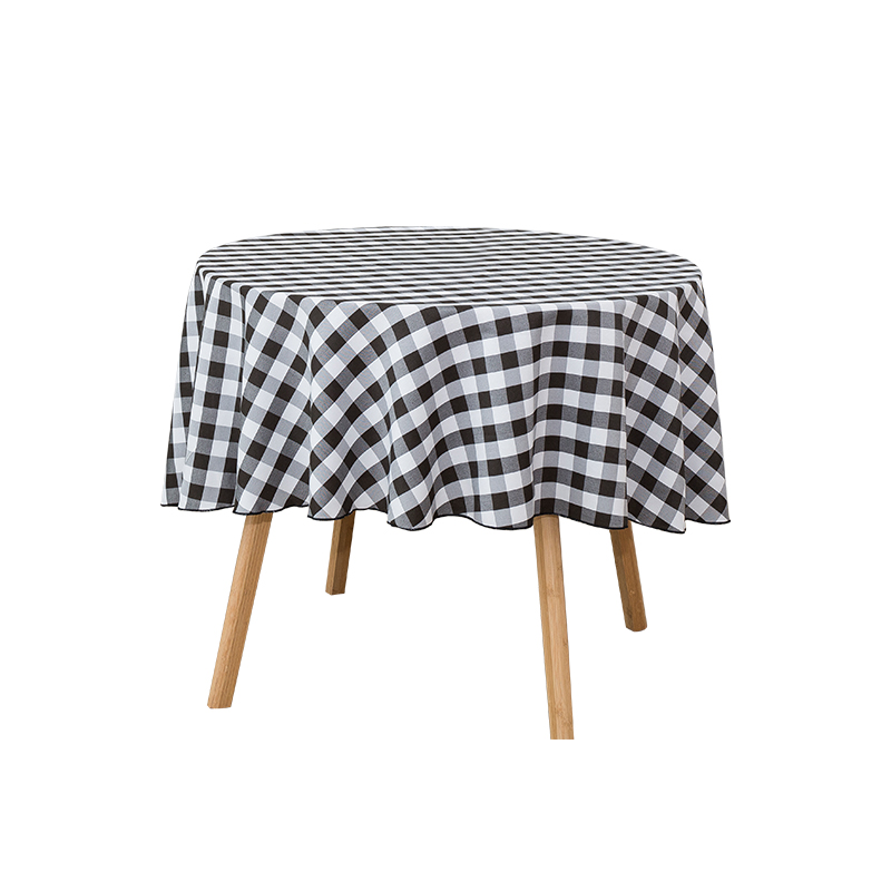R70 '' PICNIC PARTY STRECTLE PLAID WONEN TONECLOTHY